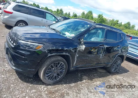 2023 Jeep Compass High Altitude 4X4 z USA, uszkodzony, nr VIN 3C4NJDCN4PT549442